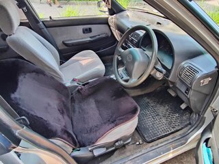 1995 Toyota Starlet V (P90), серый, 265000 рублей, вид 4