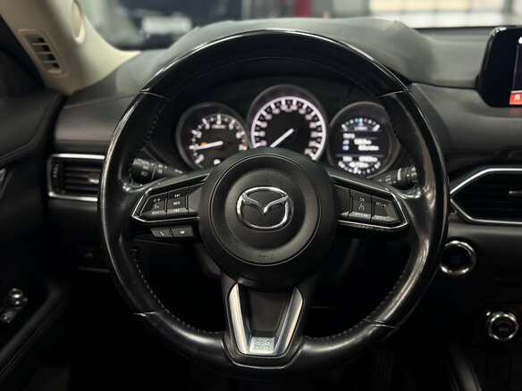 2018 Mazda CX-5 II, серый, 2670000 рублей - вид 8