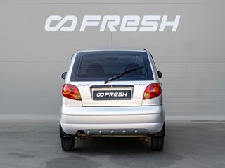2011 Daewoo Matiz I Рестайлинг, серебристый, 270000 рублей, вид 4