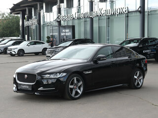 Jaguar XE I