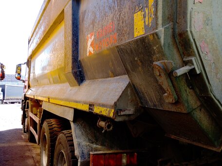 2022 Sinotruk Sitrak C6G, красный, 5040000 рублей, вид 3