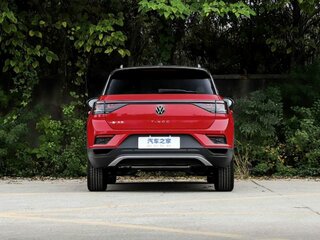 2026 Volkswagen T-Roc I Рестайлинг, красный, 2590000 рублей, вид 5