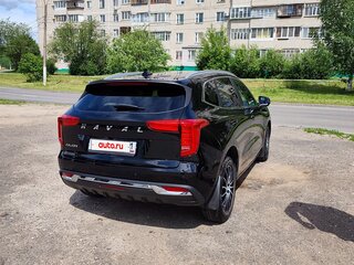 2023 Haval Jolion I, чёрный, 2490000 рублей, вид 5