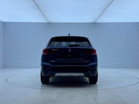 2023 BMW X1 Long 20Li sDrive II (F48) Рестайлинг, синий, 1850000 рублей, вид 5