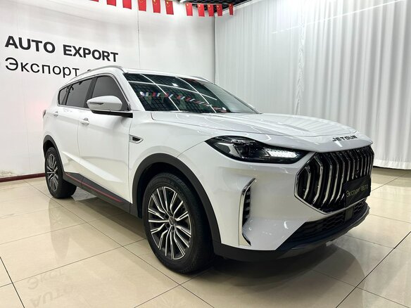 2023 Jetour X70+ I, белый, 1447424 рублей - вид 2