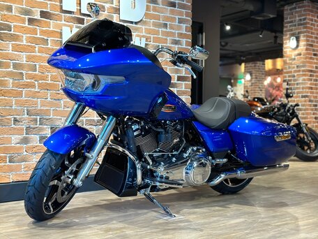 2024 Harley-Davidson Road Glide, синий, 3900000 рублей, вид 5