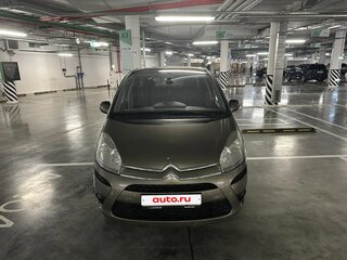2011 Citroen C4 Picasso I, золотистый, 329000 рублей, вид 2