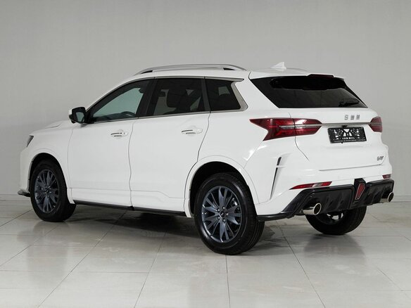 2024 SWM G01F, белый, 1865000 рублей - вид 3
