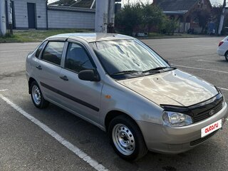 2006 Lada (ВАЗ) Kalina I, бежевый, 280000 рублей, вид 2