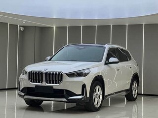 2023 BMW X1 Long 20Li sDrive III (U11/U12), белый, 2540000 рублей, вид 1