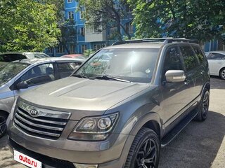 2011 Kia Mohave 6-speed I, серый, 1950000 рублей, вид 5