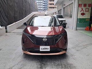 2023 Nissan Ariya I, пурпурный, 2450000 рублей, вид 2