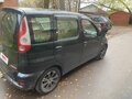 2001 Toyota FunCargo, чёрный, 350000 рублей - вид 2