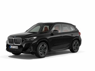 2026 BMW X1 20i xDrive III (U11/U12), чёрный, 6600000 рублей, вид 1