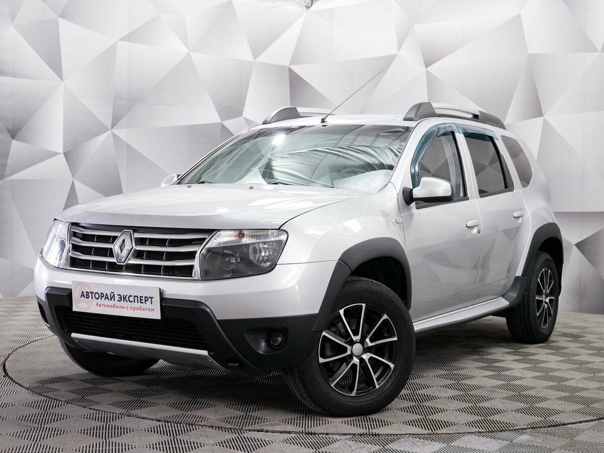 Открыть фотографии: Renault Duster I