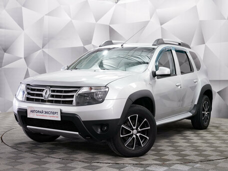 Renault Duster I