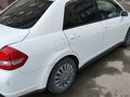2005 Nissan Tiida Latio I, белый, 420000 рублей - вид 3