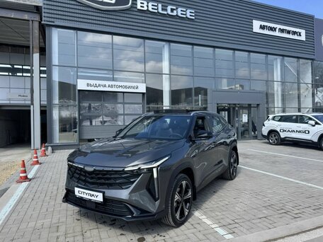 Geely Cityray