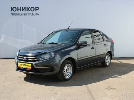 Lada (ВАЗ) Granta I Рестайлинг
