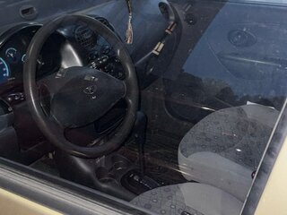 2005 Daewoo Matiz I Рестайлинг, золотистый, 200000 рублей, вид 5