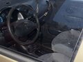 2005 Daewoo Matiz I Рестайлинг, золотистый, 200000 рублей - вид 4