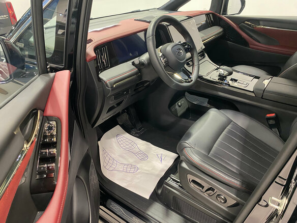 2024 GAC M8, чёрный, 4800000 рублей - вид 6