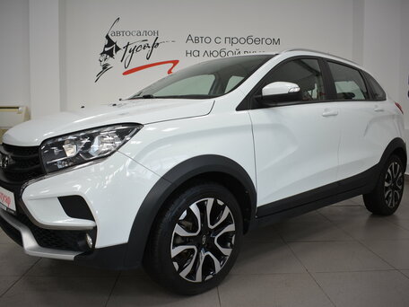 Lada (ВАЗ) XRAY I