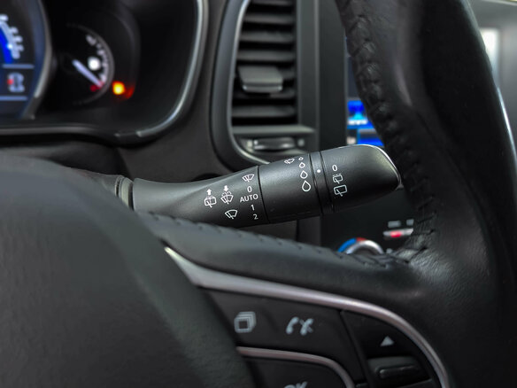 2017 Renault Megane IV, серый, 1230000 рублей - вид 20