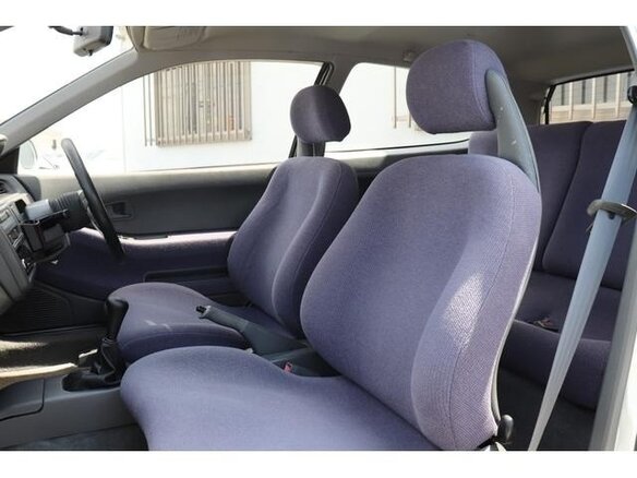 1991 Honda Civic V, белый, 2954865 рублей - вид 13