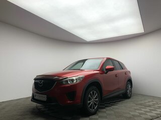 2013 Mazda CX-5 I, красный, 969000 рублей, вид 3