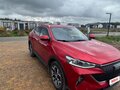 2023 Haval F7x I Рестайлинг, красный