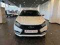 2020 Lada (ВАЗ) Vesta SW I, белый, 1190000 рублей - вид 7