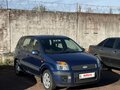 2008 Ford Fusion I Рестайлинг, синий, 539000 рублей - вид 1