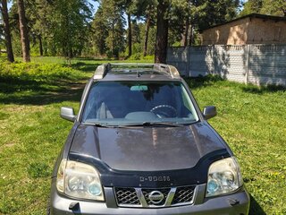 2006 Nissan X-Trail I Рестайлинг, серый, 830000 рублей, вид 1