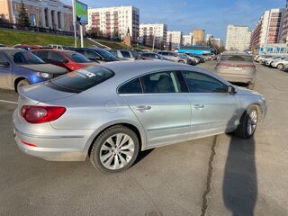 2011 Volkswagen Passat CC I, серый, 966000 рублей, вид 3