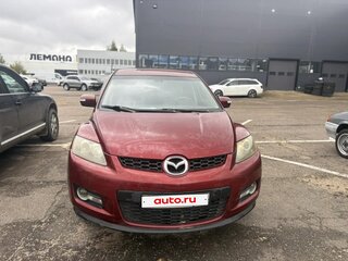 2007 Mazda CX-7 I, красный, 395000 рублей, вид 1