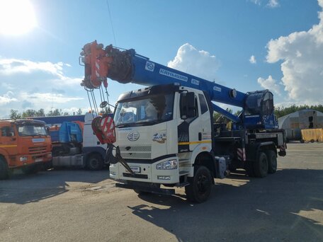 2023 ККЗ (Камышинский КЗ) КС-55729-9К-31, 10891000 рублей, вид 1