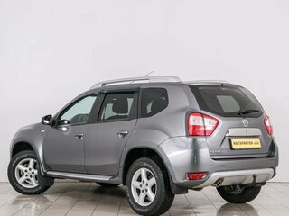 2018 Nissan Terrano III (D10), серый, 1659000 рублей, вид 4