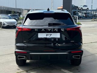 2026 Haval F7 II, чёрный, 3198000 рублей, вид 2