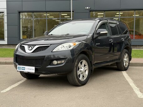 Great Wall Hover H5