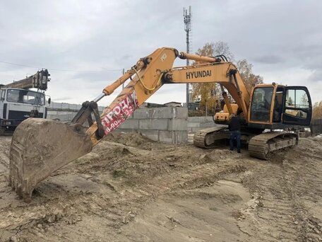 2016 Hyundai R260LC, 6500100 рублей, вид 3