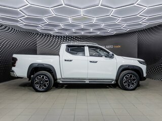 2023 Changan Hunter Plus, белый, 2200000 рублей, вид 5