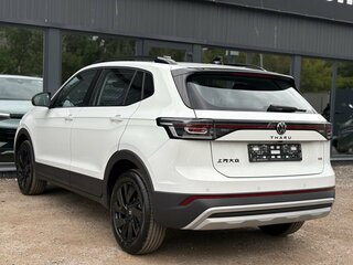 2026 Volkswagen Tharu XR 300 TSI, белый, 2860000 рублей, вид 4
