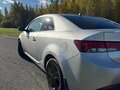 2013 Kia Cerato Koup II, серебристый, 800000 рублей - вид 5