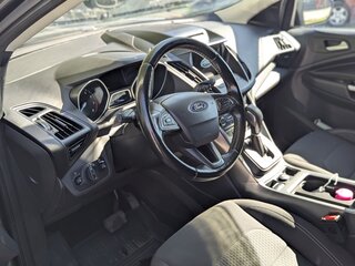 2018 Ford Kuga II Рестайлинг, серый, 1700000 рублей, вид 4