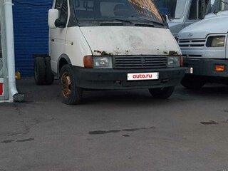 1998 ГАЗ ГАЗель (3302), белый, 195000 рублей, вид 1