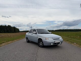 2005 Lada (ВАЗ) 2110, серебристый, 333333 рублей, вид 3