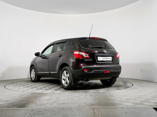 2013 Nissan Qashqai I Рестайлинг, фиолетовый, 1050000 рублей, вид 5
