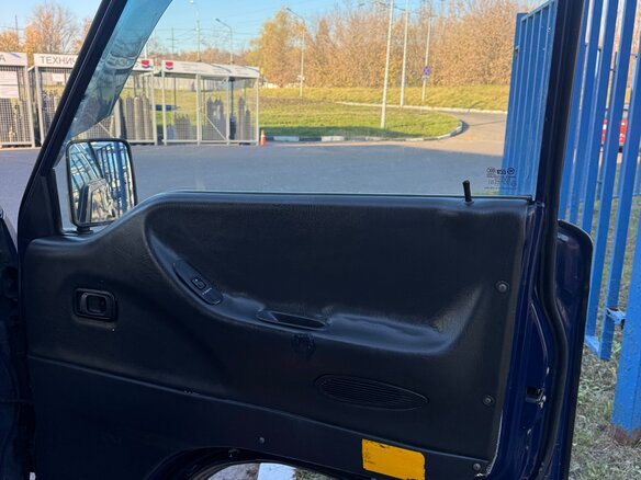 2007 Hyundai Porter, синий, 500000 рублей - вид 13