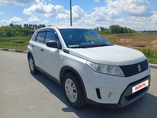 2016 Suzuki Vitara II, белый, 1390000 рублей, вид 4